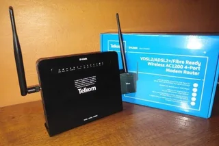 Telkom Modem Router For Sale