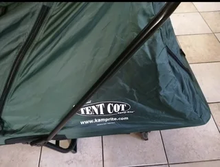 Tentkot - Strecther &amp; Tent in one