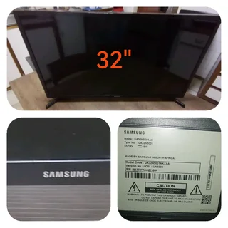 Samsung 32" Flat Scrn TV