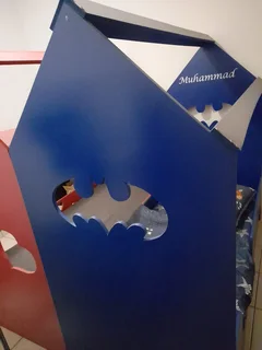 Custom Toddler House Beds Perfect for Siblings