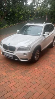 2011 X3 2L Diesel Xdrive