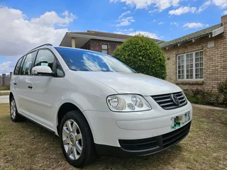 Volkswagen Touran 1.9TDi For Sale