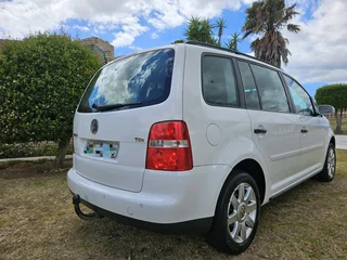 Volkswagen Touran 1.9TDi For Sale