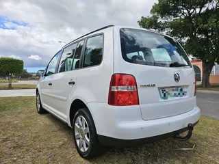Volkswagen Touran 1.9TDi For Sale