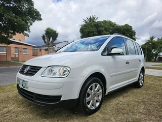 Volkswagen Touran 1.9TDi For Sale