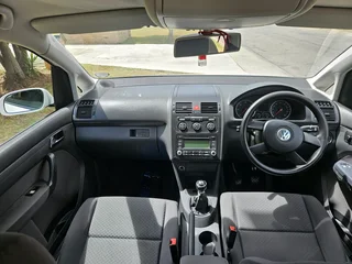Volkswagen Touran 1.9TDi For Sale