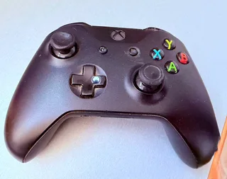 Wireless Xbox controller