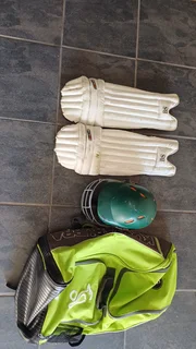 Cricket gear