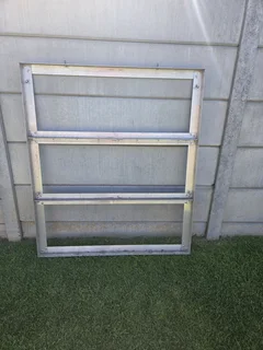 Home made Aluminium roof rack for sale