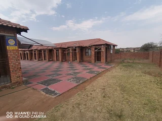 GUEST HOUSE FOR SALE,SOSHANGUVE BLOCK GG