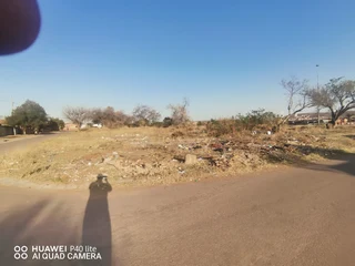 16 146SQM VACANT LAND FOR SALE MABOPANE BLOCK U!