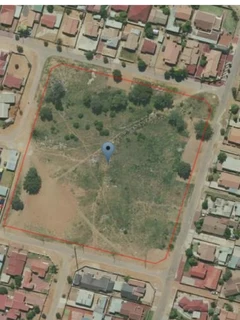 16 146sqm Vacant Land For Sale Mabopane Block U!