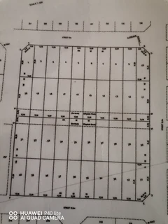 16 146SQM VACANT LAND FOR SALE MABOPANE BLOCK U!