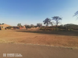 16 146SQM VACANT LAND FOR SALE MABOPANE BLOCK U!