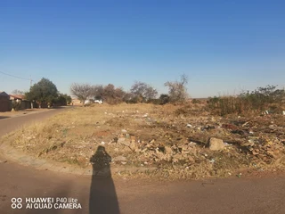 16 146SQM VACANT LAND FOR SALE MABOPANE BLOCK U!