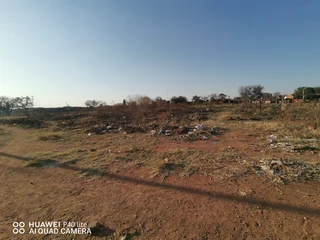 16 146SQM VACANT LAND FOR SALE MABOPANE BLOCK U!