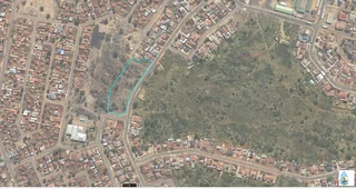 Very Big Vacant Land For Sale Garankuwa Zone 16