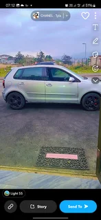 2008 Volkswagen Poli Gti 1.8 20 valve