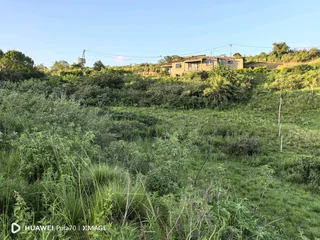 Massive site for sale at Umgababa Emgobhozini.