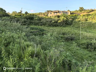 Massive site for sale at Umgababa Emgobhozini.