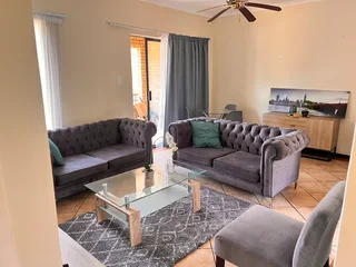 1 bedroom in a 2 bedroom apartment available ( PTA EAST faerie glen) fully furn