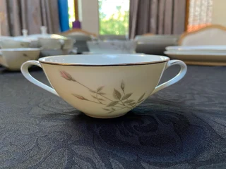 Noritake - vintage 6652 Mignon Dinner service