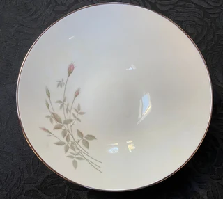 Noritake - vintage 6652 Mignon Dinner service
