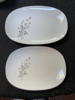 Noritake - vintage 6652 Mignon Dinner service