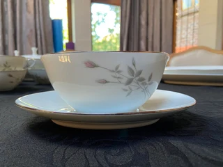 Noritake - vintage 6652 Mignon Dinner service