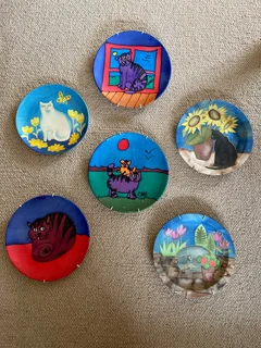 Plates Decorative wall plates