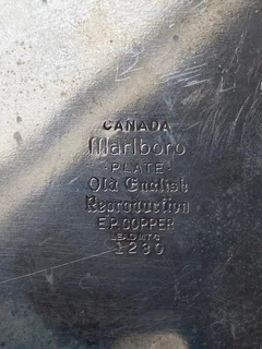 Tea / coffee 5 Piece Server  set - silver plated