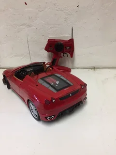 Radio controlled Ferrari
