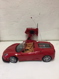 Radio controlled Ferrari