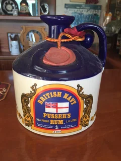 Collectors bar display