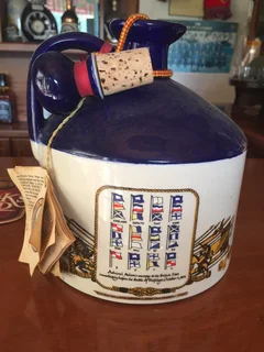 Collectors bar display