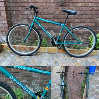 bicycle - Ad posted by Hans Wedermann