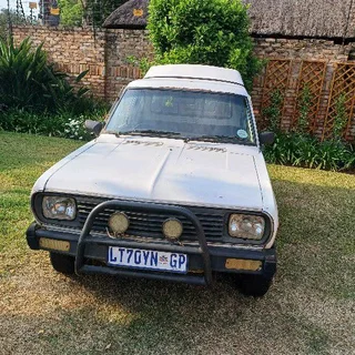 Nissan 1400 Bakkie