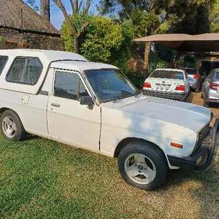 Nissan 1400 Bakkie
