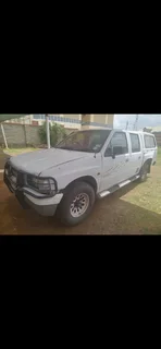 Isuzu double cab kb280 diesel