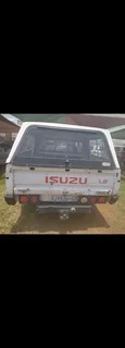 Isuzu double cab kb280 diesel