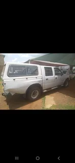 Isuzu double cab kb280 diesel