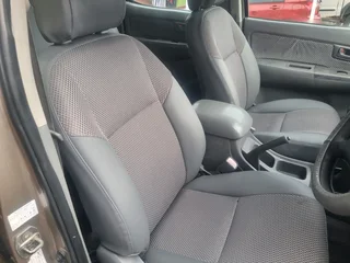 2007 Toyota hilux raider 3.0D4d