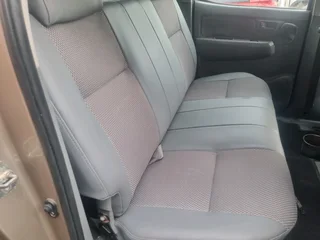 2007 Toyota hilux raider 3.0D4d