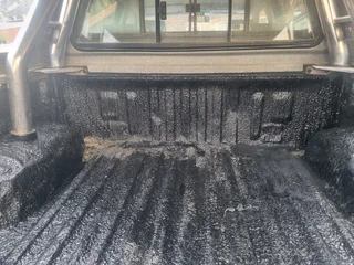 2007 Toyota hilux raider 3.0D4d