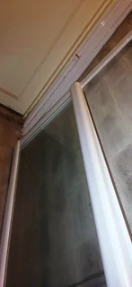Shower door