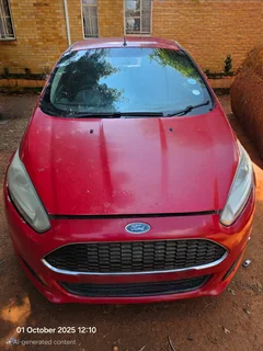 2013 Ford Fiesta Hatchback