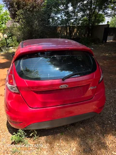 2013 Ford Fiesta Hatchback