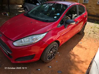 2013 Ford Fiesta Hatchback