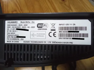 LTE 4G/5G Router For Sale R300.00