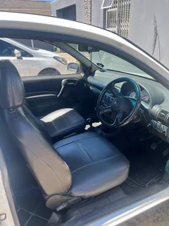 2003 Opel Corsa Utility Single Cab